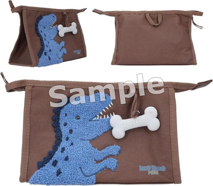 Actual product image Depesche Wash Bag Dino Mini Dino World