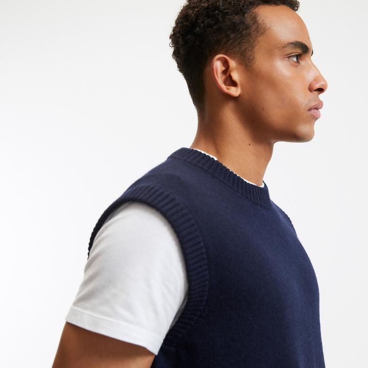 Image du produit La Redoute Collections Pull en laine/cachemire (XXL)