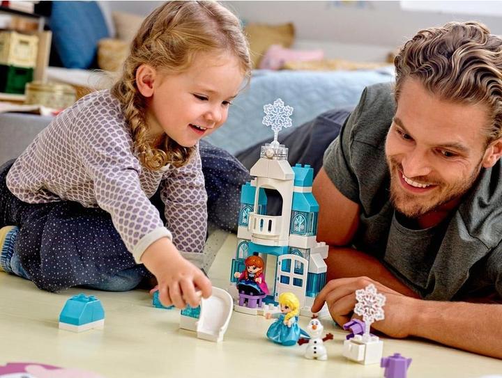 Image du produit LEGO Palais des Glaces DUPLO Elsa (10899)
