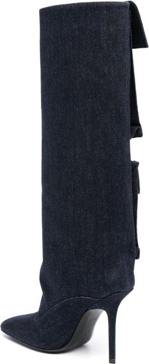Image du produit The Attico Sienna Tube Boot 105mm (39)