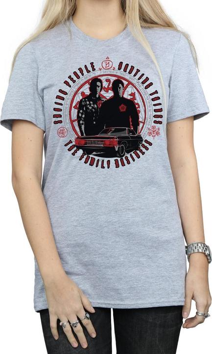 Produktbild Supernatural Family Business TShirt (XXL)