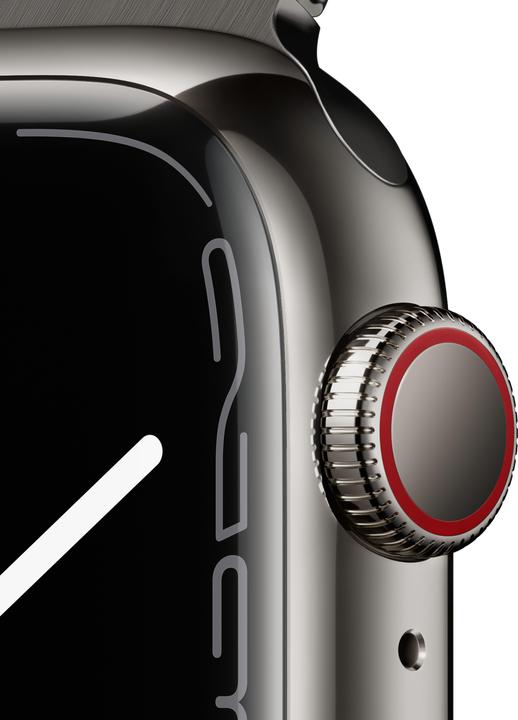 Image du produit Apple Watch Series 7 (41 mm, 4G)