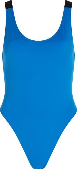 Calvin Klein Scoop Back One Piece (L)
