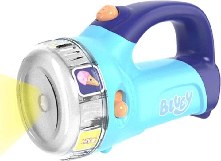 Bluey Colour Change Light And Sound Torch