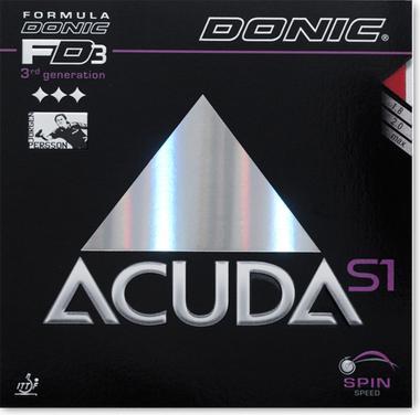 Immagine prodotto Donic Superficie Acuda S1 (2.10 mm)