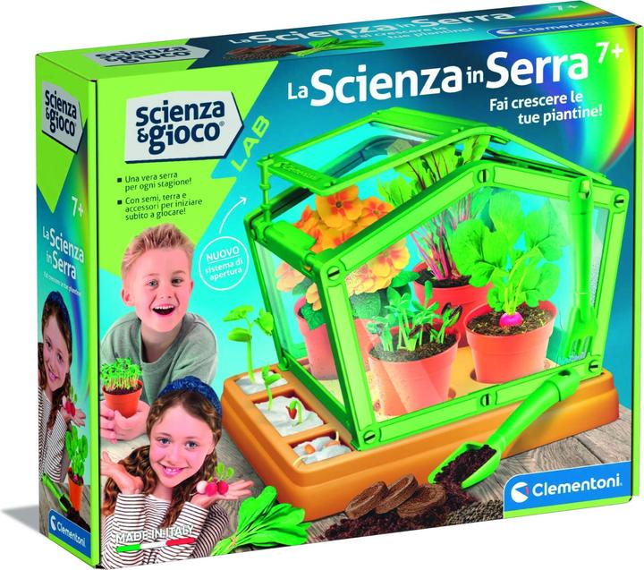 Immagine prodotto Clementoni La Scienza in Serra