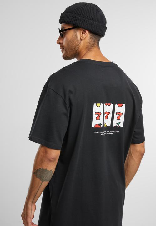 Produktbild Mister Tee MisterTee Every Spin Wins Tee - 174511 (L)