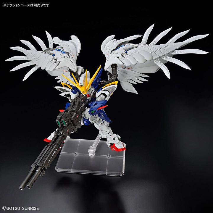 Image du produit Bandai Gundam - Wing Zero Master Grade SD