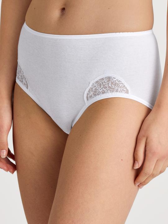 Actual product image Calida Cotton Desire Midi Slip (S, Single pack)