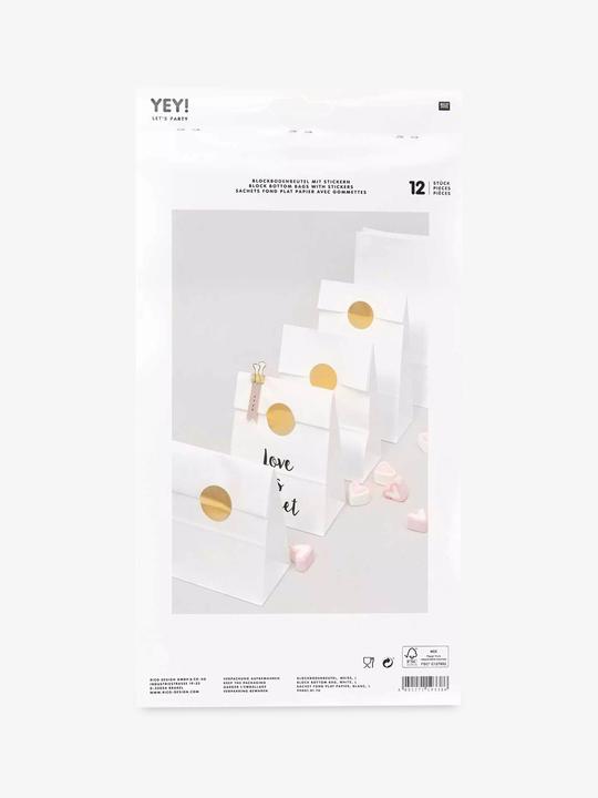 Immagine prodotto Paper Poetry Set di borse regalo (Carta da regalo)