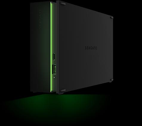 Actual product image Seagate Game Drive Hub for Xbox (8 TB)