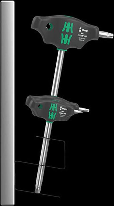 Actual product image Wera 467/7 TX HF Set 2