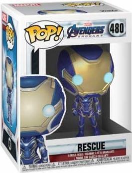 Produktbild Funko POP! - Avengers - Endgame: Rescue