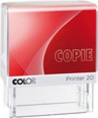 Image du produit Colop Tampon texte Printer 20 "COPIE", avec plaque de texte