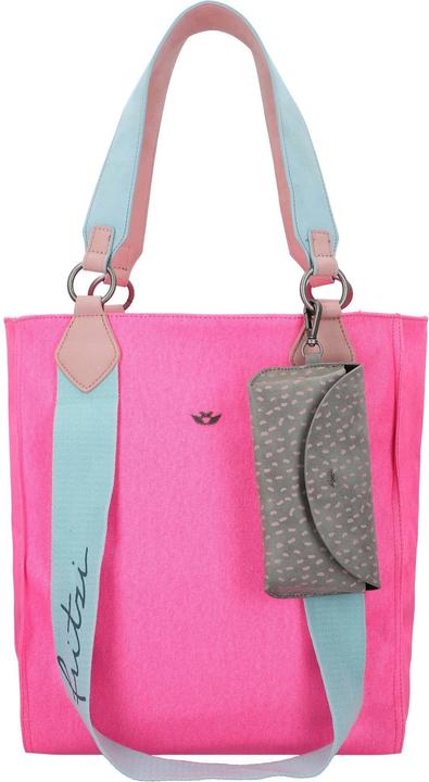canvas neon pink