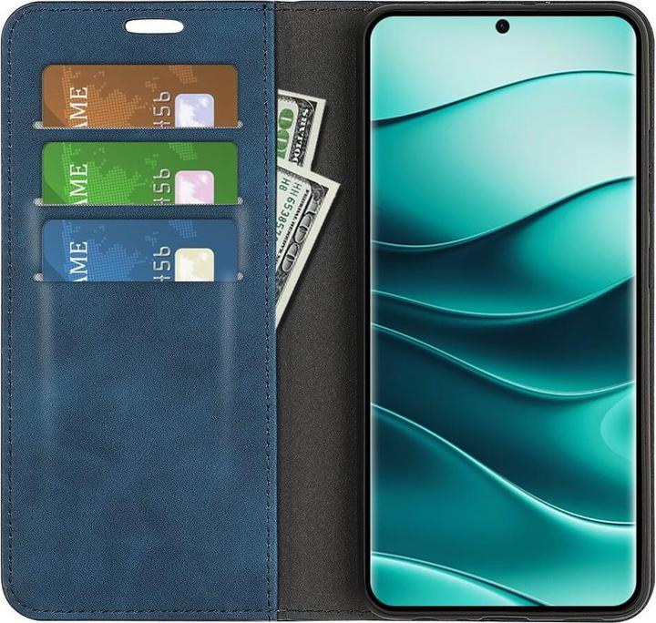 Produktbild Cover-Discount Stand Flip Case (Xiaomi Redmi Note 14 Pro)