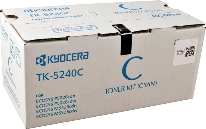 Produktbild Kyocera Tk-5240c (C)