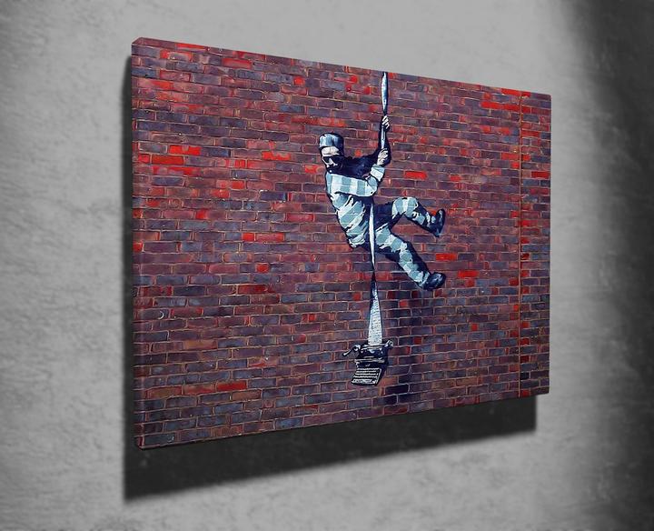 Produktbild Wallxpert Hendrik (70 x 100 cm)