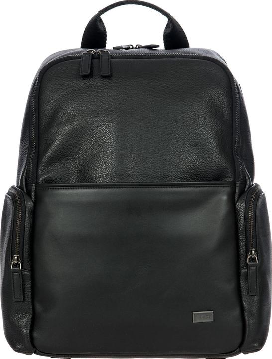 Brics Torino Rucksack Leder 45 cm Laptopfach (24 l)