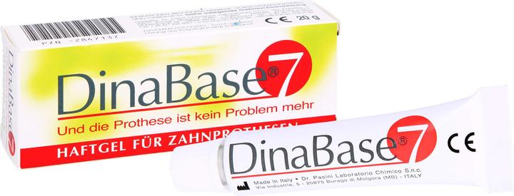 Immagine prodotto DinaBase 7 Haftgel