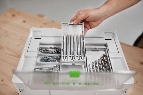 Immagine prodotto Festool Systainer SYS3 DF M 187