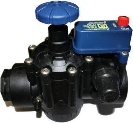 Image du produit AquaNet Electrovanne d'irrigation AC 2" F - 24V (Vanne d'irrigation)