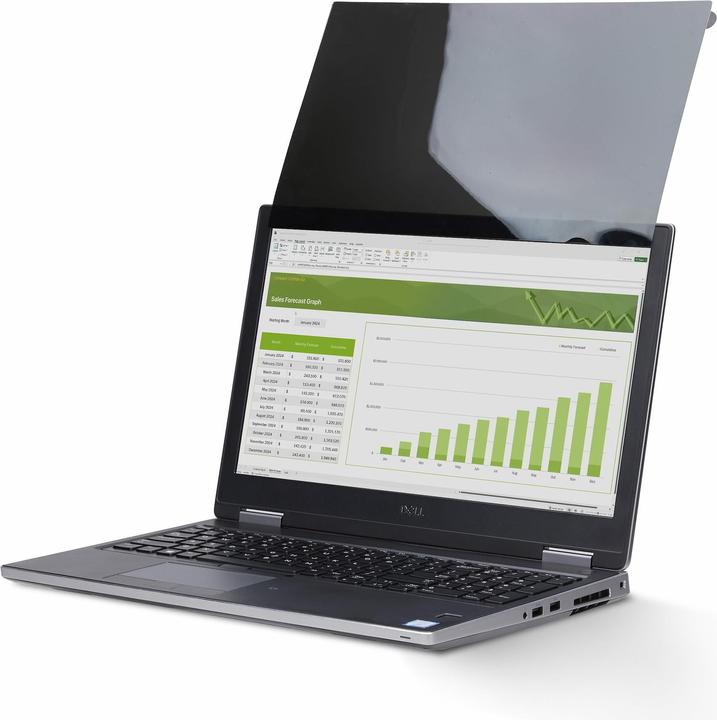 Actual product image StarTech COM 30.73cm 12.1inch 16:10 touch laptop privacy screen privacy film notebook privacy filter (12.10", 16 : 10)