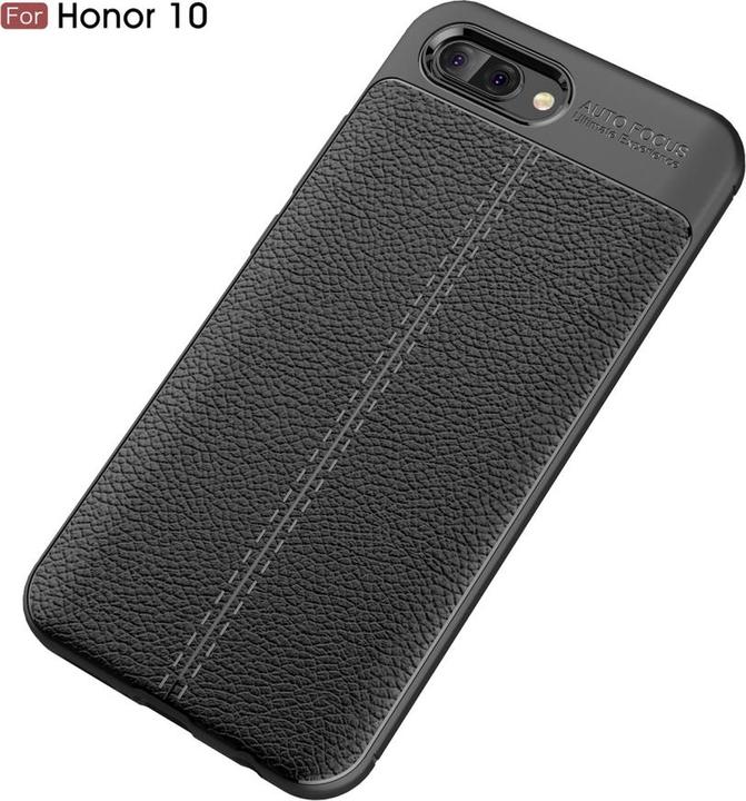Immagine prodotto Screenguard Honor 10 Cover Design in pelle TPU Cover (Honor 10)
