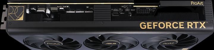 Actual product image ASUS GeForce RTX 4070 Ti ProArt OC Edition (12 GB)