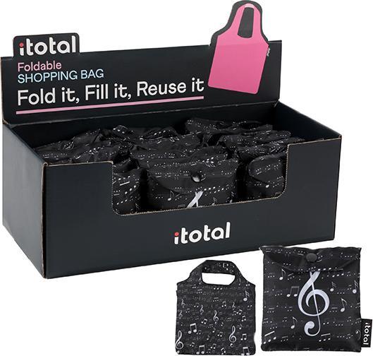 Actual product image i-Total Shopping Bag Music