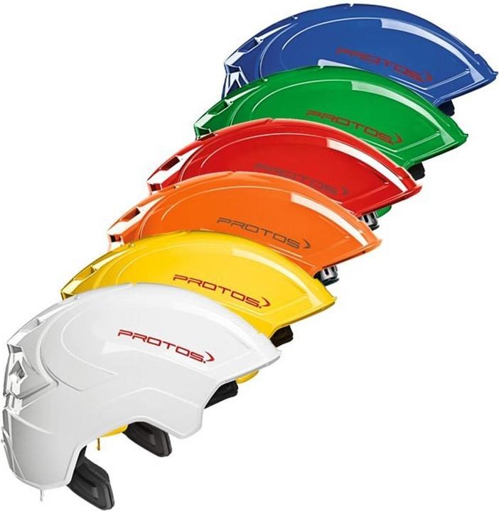 Image du produit Protos Casque de protection Integral Industry (54 - 62 cm)
