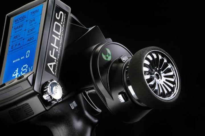 Produktbild Absima CR3P 2.4Ghz Sender
