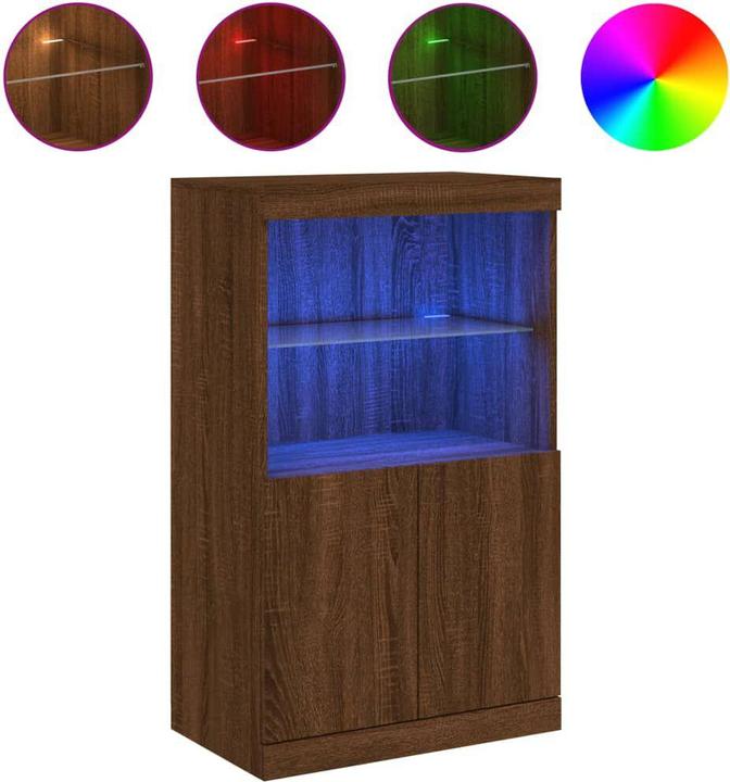 Image du produit VidaXL Jeff (60.5 x 37 x 100 cm)