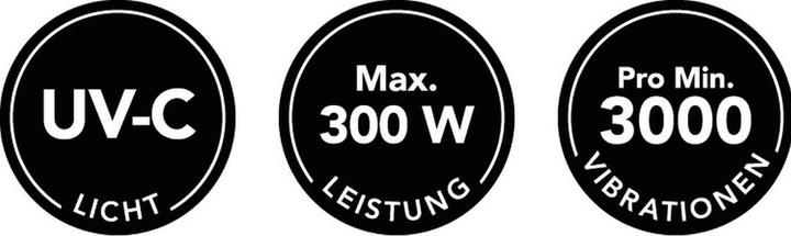 Produktbild Maxxmee Milben-Handstaubsauger