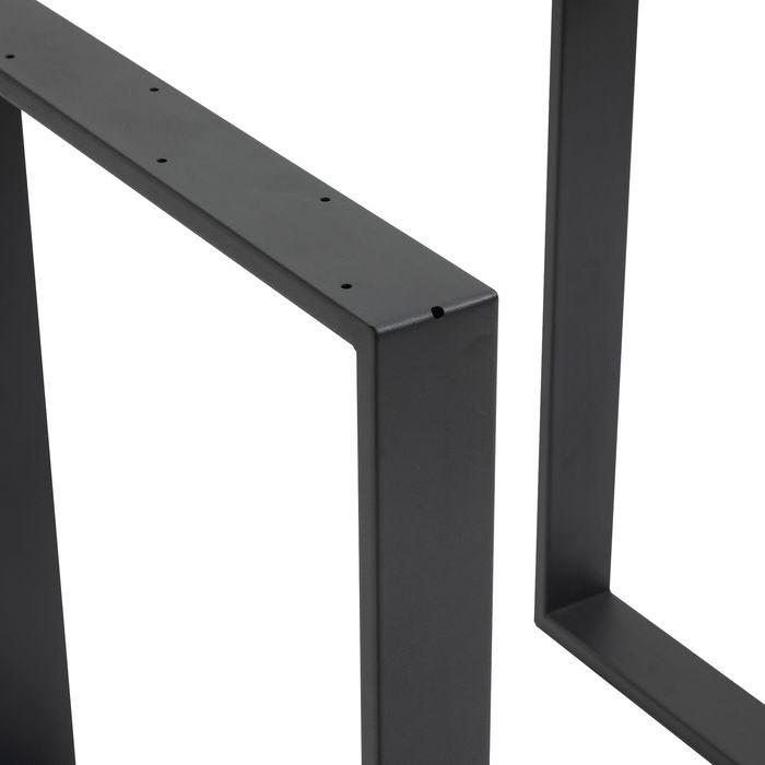 Actual product image Swisshandel24 Table legs