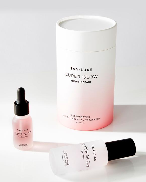 Immagine prodotto Tan-Luxe Super Glow Night Repair