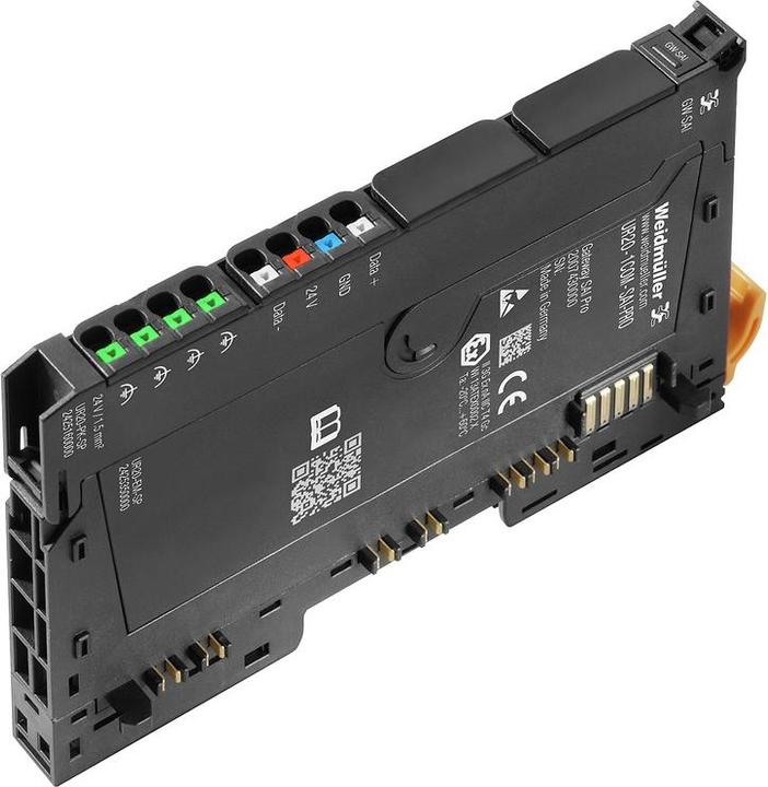 Actual product image Weidmüller Communication module DC 20.4-28.8V 2007430000