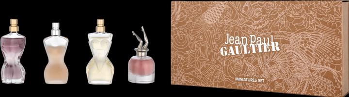 Actual product image Gaultier Miniatures Set