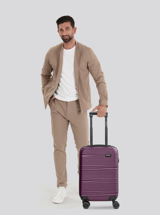 Immagine prodotto Redolz Essentials 16 CABIN Carrello cabina a 4 ruote 55 cm (35 l, Bagaglio a mano (fino a 50 litri))