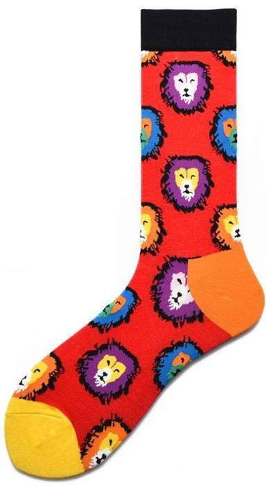 Musthaves Socken Grösse 38 - 45 cm - Löwe (38 - 45)