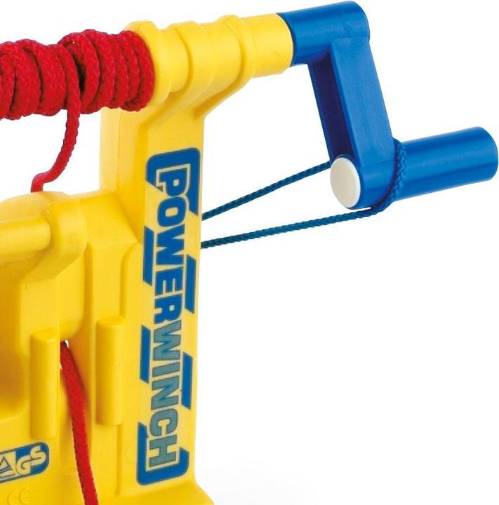 Produktbild Rolly Toys Powerwinch Seilwinde