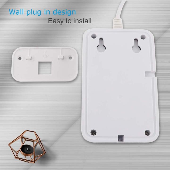 Immagine prodotto D Modun Rilevatore di gas con allarme acustico e display a LED