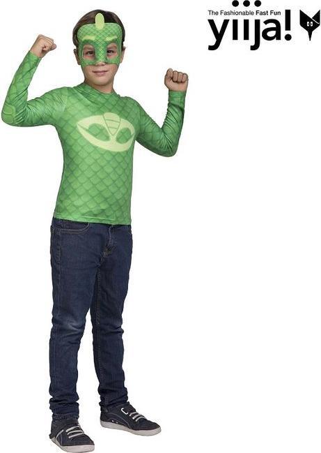Actual product image Yiija PJ Masks - pyjama heroes: gecko (104)