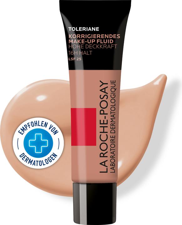 Produktbild La Roche Posay Toleriane fond de teint fluide 11 Tb 30 ml (Nr. 11)