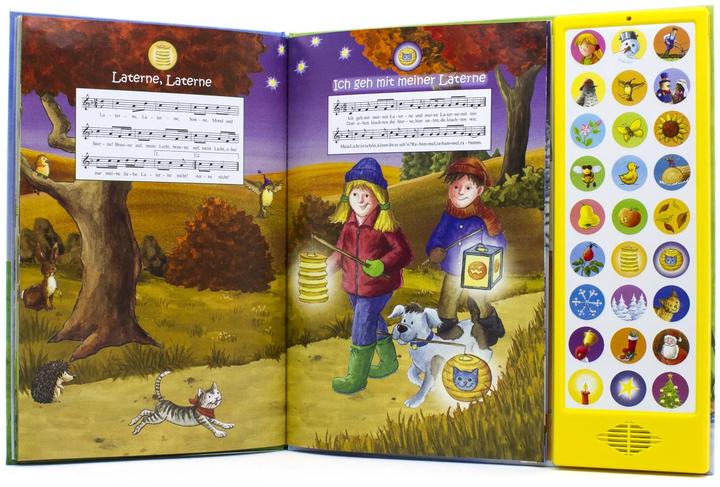 Produktbild Die Schönsten Kinderlieder (Deutsch, Phoenix International Publications Germany GmbH, Axel Dissmann, 2014)