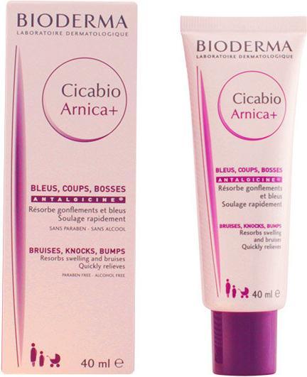 Actual product image Bioderma Cicabio Arnica+ (Body cream, 40 ml)