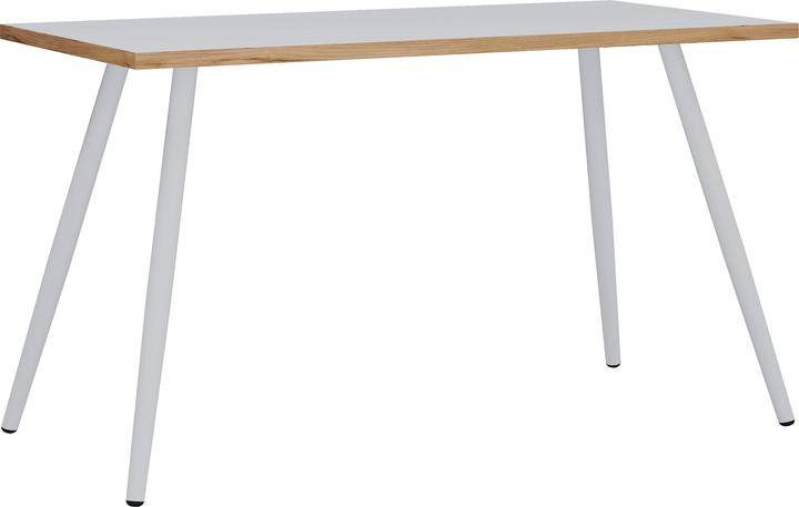 Produktbild VCM Holz Schreibtisch Bürotisch Salia 138x80