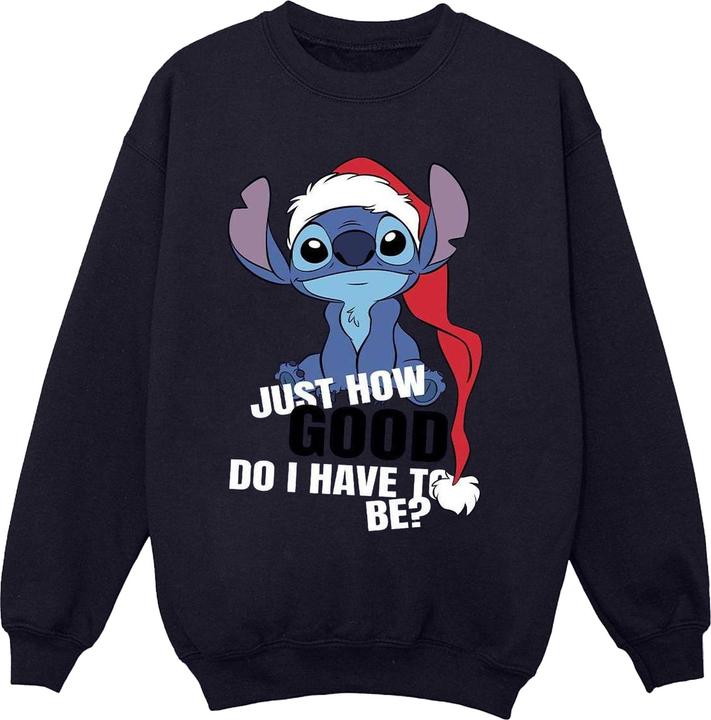 Immagine prodotto Disney Lilo & Stitch Just How Good Felpa Donna (XXL)