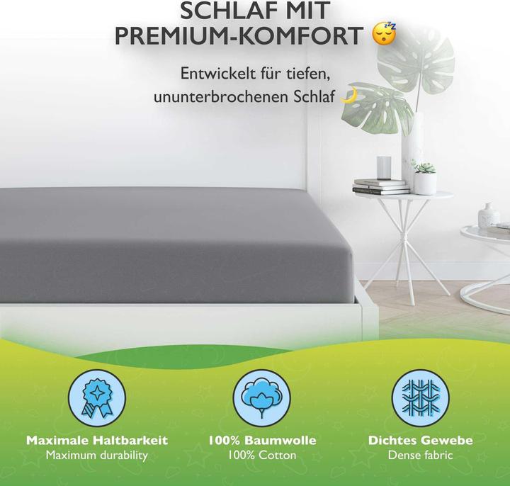 Actual product image Etérea Comfort (140 x 200 cm, 160 x 200)