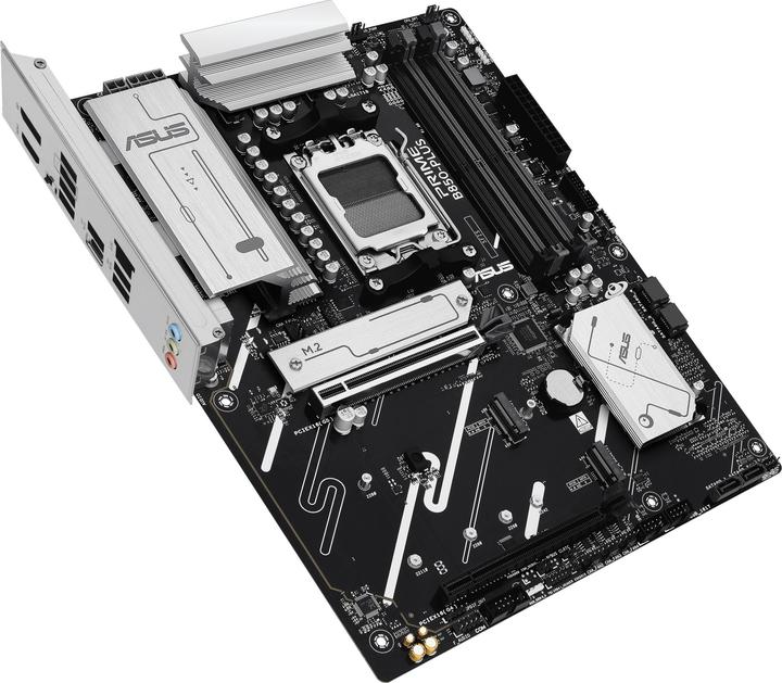 Actual product image ASUS PRIME B850-PLUS-CSM (AM5, AMD B850, ATX)